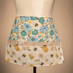 Cosy Crafter’s Apron - Rose & Thimble