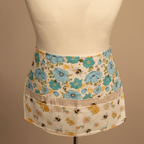 Cosy Crafter’s Apron - Rose & Thimble