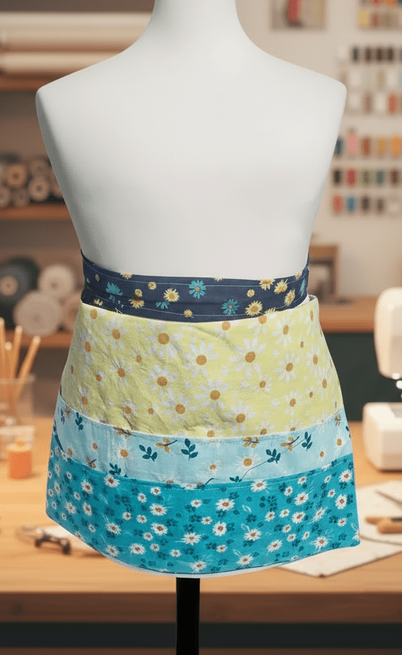 Cosy Crafter's Bundle - Daisy Edition - Rose & Thimble