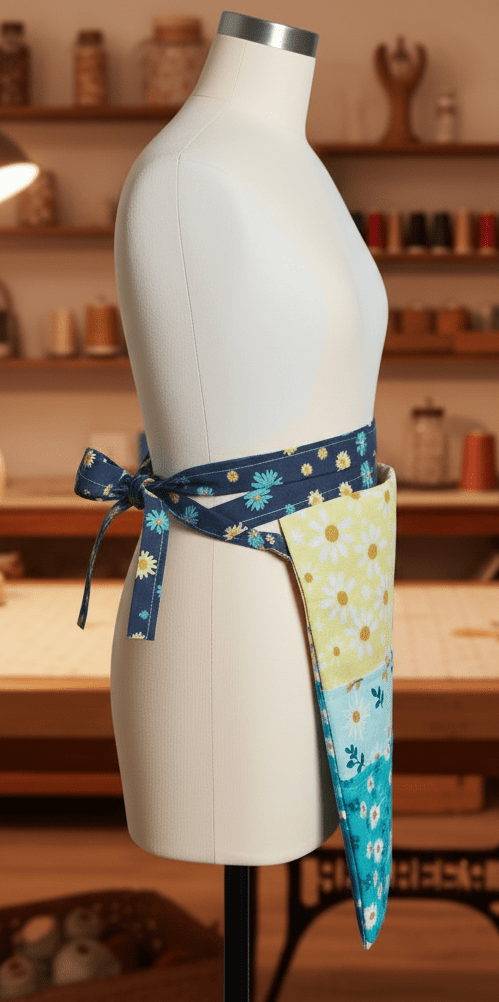 Cosy Crafter's Bundle - Daisy Edition - Rose & Thimble