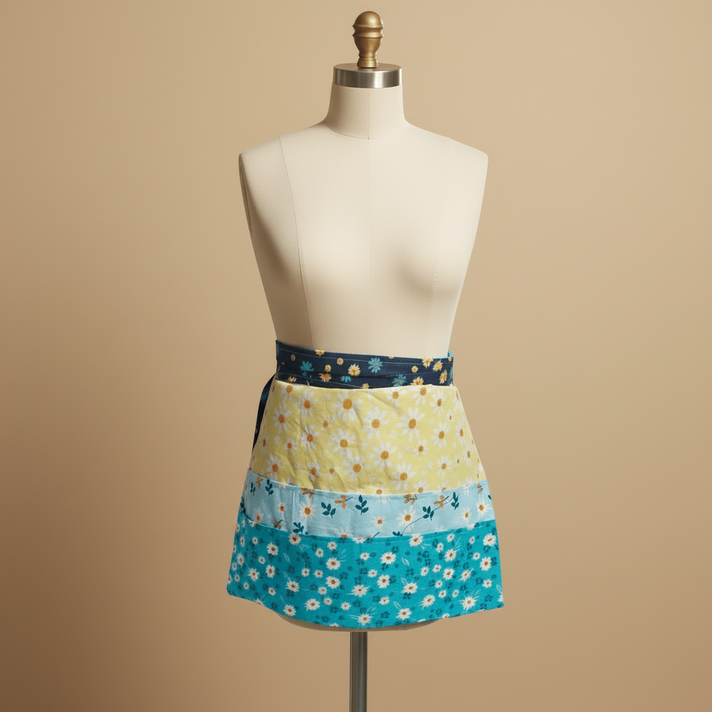 Cosy Crafter's Bundle - Daisy Edition - Rose & Thimble