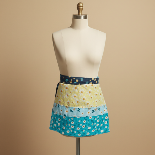 Cosy Crafter's Bundle - Daisy Edition - Rose & Thimble