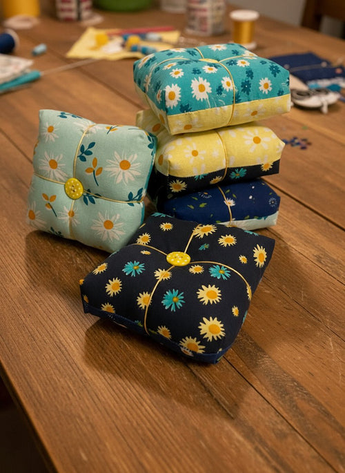 Cosy Crafter's Bundle - Daisy Edition - Rose & Thimble