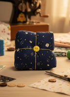 Parcel Pincushion - Daisy Edition - Rose & Thimble